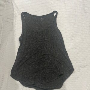 Old Navy Charcoal Tank Top